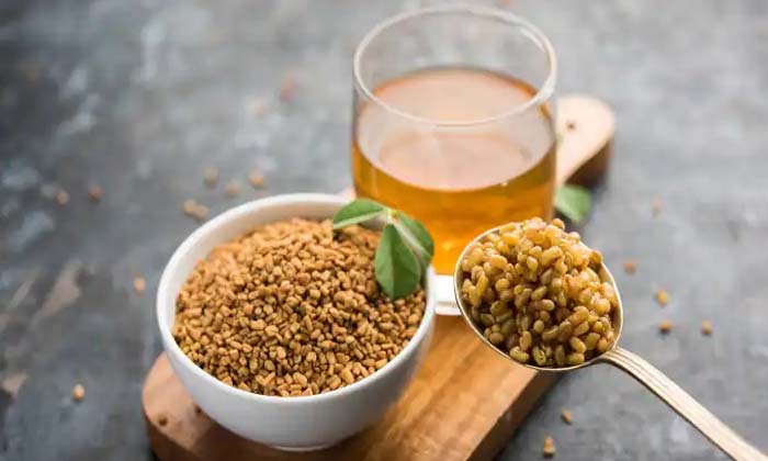  Are You Drinking Fenugreek Water But These Things Are For You ,drinking Fenugree-TeluguStop.com