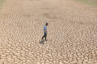  Drought Causes Over $1bn Production Losses In Uruguay-TeluguStop.com