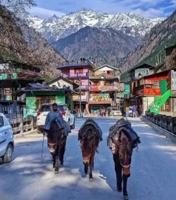  Drugs, Rave Parties And Chitta-'udta Kullu' Is Himachal Tourism's Dark Side-TeluguStop.com