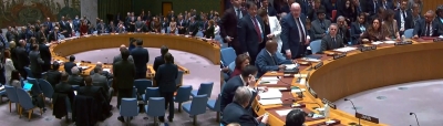  Dueling Moments Of Silence In Unsc Illustrate Intractable Nature Of Year-long Uk-TeluguStop.com