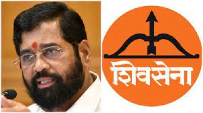  Eknath Shinde Faction Gets Shiv Sena Party Name, Bow And Arrow Symbol-TeluguStop.com