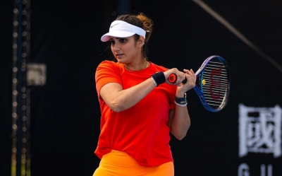  ‘end Of An Era’: Tributes Pour In For Sania Mirza After She Draws Cu-TeluguStop.com