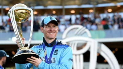  England’s World Cup-winning Captain Eoin Morgan Announces Retirement From-TeluguStop.com