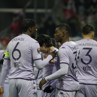  Europa League: Monaco Stun Leverkusen With Late Goals-TeluguStop.com