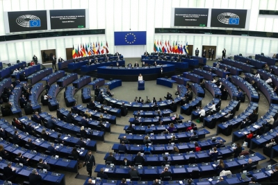  European Parliament Lifts Immunity Of 2 Lawmakers In Graft Probe-TeluguStop.com