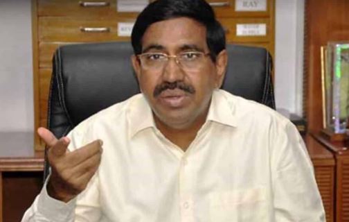  Cid For Former Ap Minister Narayana's Daughter's Residence..!-TeluguStop.com