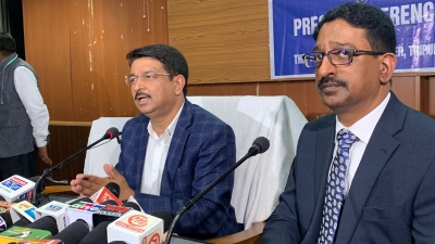  Final Polling Percentage In Tripura Assembly Polls Will Be 92 % : Ceo-TeluguStop.com