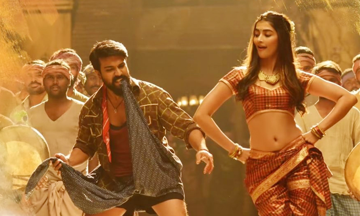  Finished Jigelu Rani Song Shooting While Fasting Pooja Hegde Comments Viral Deta-TeluguStop.com