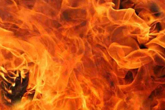  Fire In Sangareddy District Gaddapotaram Industrial Estate-TeluguStop.com