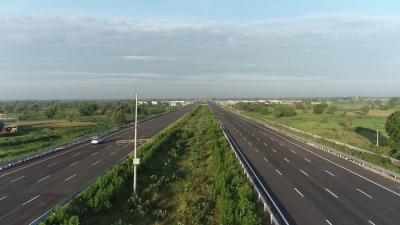  First Phase Of Delhi-mumbai Expressway Opens Today-TeluguStop.com