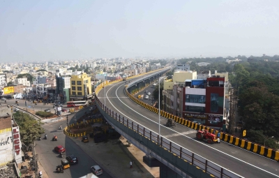  Flyovers Shut In Hyderabad In View Of Shivratri, Shab-e-meraj-TeluguStop.com