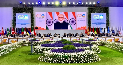  Focus On Sustainable Finance At Inaugural Session Of G20 Fmcbg Meet-TeluguStop.com