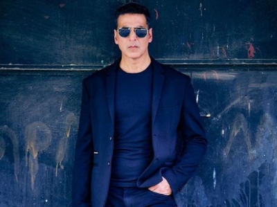  For Akshay Kumar, ‘fitness Is Not A Choice, It’s A Way Of Life’-TeluguStop.com