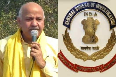  Forced To Arrest Sisodia As He Was Evasive, Didn't Co-operate: Cbi-TeluguStop.com