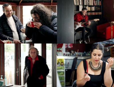  French Documentary 'on The Adamant' Feted With Golden Bear At Berlinale-TeluguStop.com