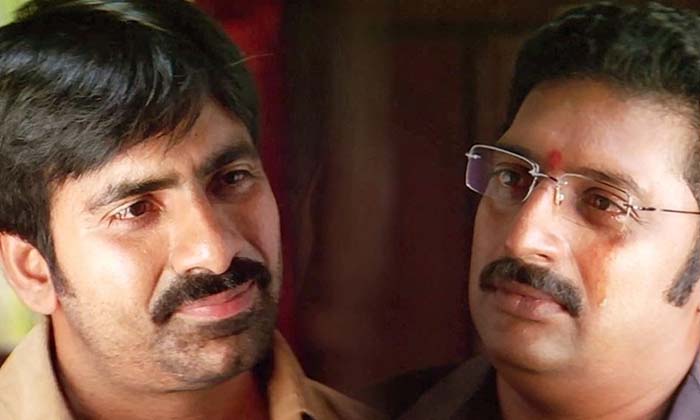  Do You Know Who Is The Actor Who Played Ravi Teja's Father, Friend And Uncle ,Ra-TeluguStop.com