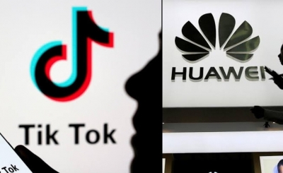  From Huawei To Tiktok, Chinese Tech Giants Face Scrutiny Amid Spying Concerns-TeluguStop.com