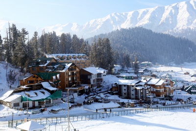  From No-go Zone To Mice Tourism, J&k Moves Fast; Forgets Past Looks Towards-TeluguStop.com