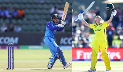  From Smriti's Rcb To Alyssa Healy's Up Warriorz, 87 Players Ready For Wpl Action-TeluguStop.com