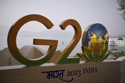  G20 Delegates To Do Yoga Daily In Gurugram-TeluguStop.com