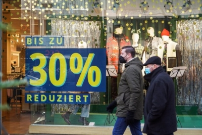  Germany Sees Record Decline In Real Earnings Due To High Inflation-TeluguStop.com