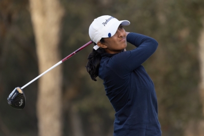  Golf: Aditi Ashok Takes Commanding Lead In Race To Costa Del Sol Standings-TeluguStop.com