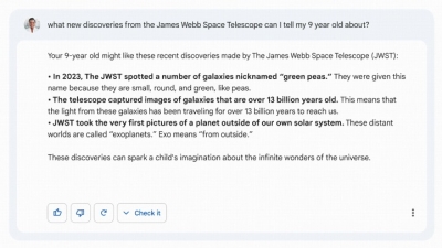 Google Introduces Chatgpt Competitor ‘bard’ Google Introduces Chatgpt Competitor ‘bard’-TeluguStop.com