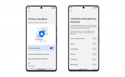 Google Rolling Out Privacy Sandbox Beta On Android 13 Devices Google Rolling Out Privacy Sandbox Beta On Android 13 Devices-TeluguStop.com