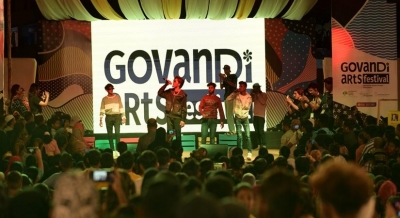  Govandi Arts Festival Concludes On A High Note-TeluguStop.com