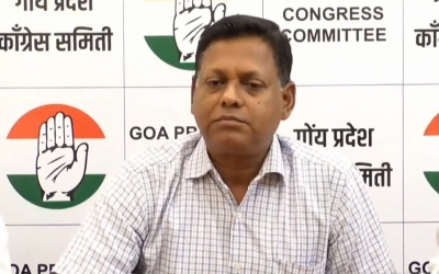  Govt Put Weak Case To Save Bungalow Of A Bjp Member: Goa Cong-TeluguStop.com