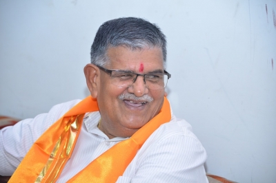  Gulab Chand Kataria, Raj Lop Is Now Assam Governor-TeluguStop.com