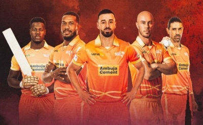  Gulf Giants Team Camp Set Up For Players To Thrive And Express Themselves, Says-TeluguStop.com