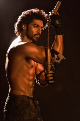  Gurmeet Trained Thrice A Day, Did Empty Stomach Cardio For Maharana Pratap-TeluguStop.com