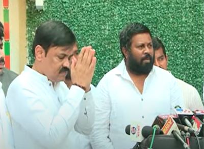  Breaking: Kanna's Resignation.. Gvl Salutes That Leadership Speaks..!-TeluguStop.com