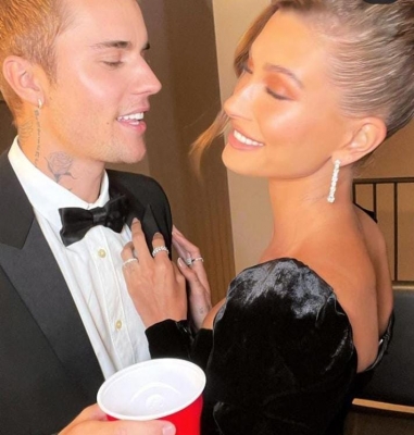  Hailey Reveals Her 'favourite Thing' About Being Married To Justin Bieber-TeluguStop.com