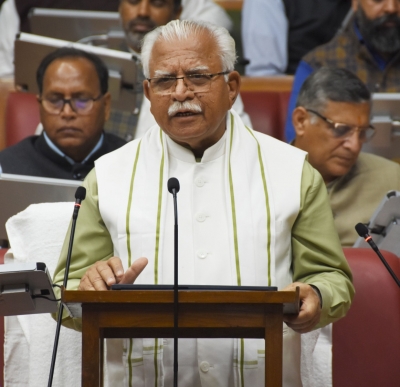  Haryana Budget: Cm Announced Multiple Schemes For Development Of Gurugram-TeluguStop.com