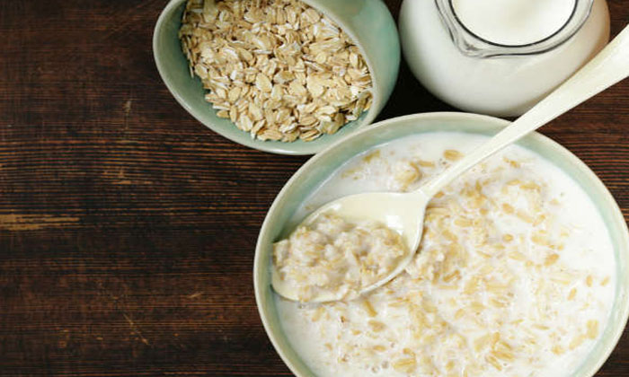  These Are The Foods That Reduce The Risk Of Heart Attack , Heart Attack , Oats-TeluguStop.com