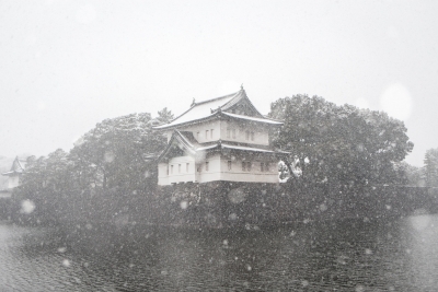 Heavy Snow Warning Issued For Tokyo Heavy Snow Warning Issued For Tokyo-TeluguStop.com