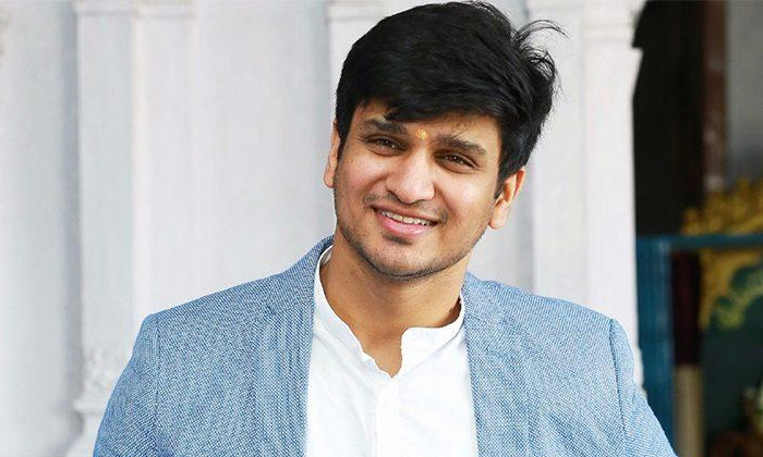 Raipur Fans Made Nikhil A Pan India Star Story Going Viral, Raipur Fans, Nikhil Raipur Fans Made Nikhil A Pan India Star Story Going Viral, Raipur Fans, Nikhil-TeluguStop.com