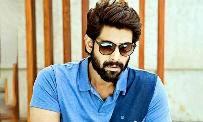 Hero Rana Next Film Update Came After Rana Naidu Web Series Streaming , Daggubat Hero Rana Next Film Update Came After Rana Naidu Web Series Streaming , Daggubat-TeluguStop.com