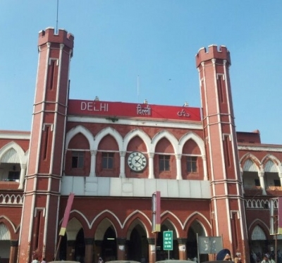  Historic Old Delhi Station To Usher In New Age With Sleeping Pods-TeluguStop.com