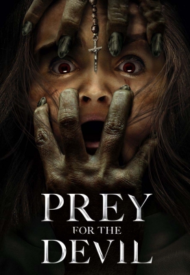  Horror Flick ‘prey For The Devil’ To Release On Feb 24 On Liongate-TeluguStop.com