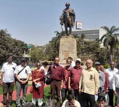  : Huge Protest Marches In Rajapur, Mumbai Against Maha Scribe’s ‘mur-TeluguStop.com