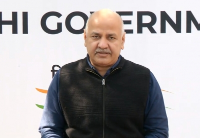  I Am Finance Minister Too, Need To Give Final Touches To Delhi Budget: Sisodia-TeluguStop.com