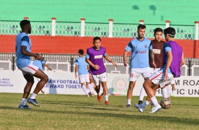  I-league 2022-23: Real Kashmir Meet Aizawl In Mid-table Clash (preview)-TeluguStop.com