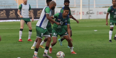  I-league: Sreenidi Deccan Face Mohammedan Sporting, Hope To Replicate Home Form-TeluguStop.com