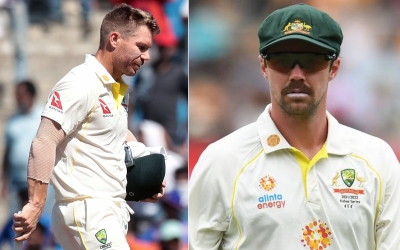 I Would Drop David Warner And Bring Travis Head Into The Middle Order, Says Mitc I Would Drop David Warner And Bring Travis Head Into The Middle Order, Says Mitc-TeluguStop.com