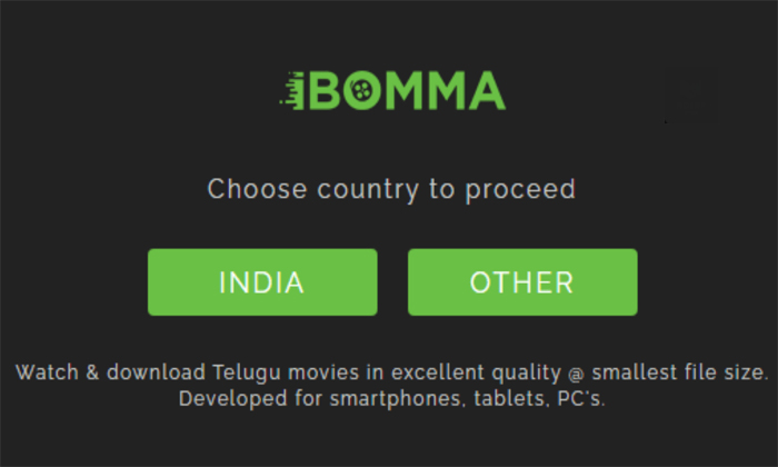 Telugu Ibomma, Ibomma Stops, Ibomma Website, Latest, Piracy, Piracy Sites-Latest