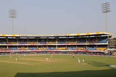  Ind V Aus: Third Test Shifted To Indore From Dharamsala-TeluguStop.com