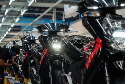  India A Great Use Case For 2-wheeler Ev Market: Dassault Systemes-TeluguStop.com